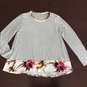 Jodifl long sleeve tee